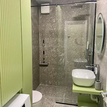 Apartamento Retreat-b *