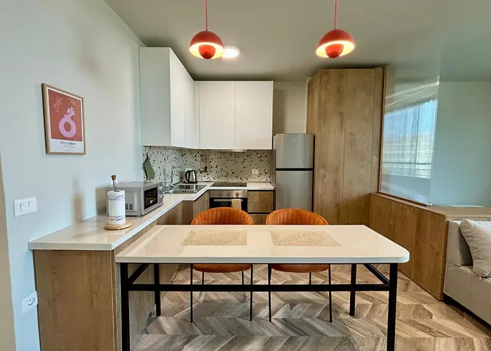 Lejlighed Retreat-b Durrës