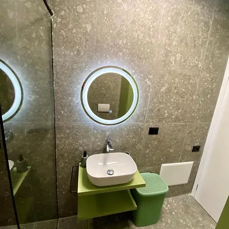 Apartment Retreat-b Durres