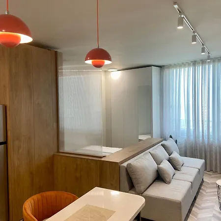 Apartment Retreat-b Durres