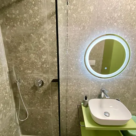 Apartment Retreat-b Durres
