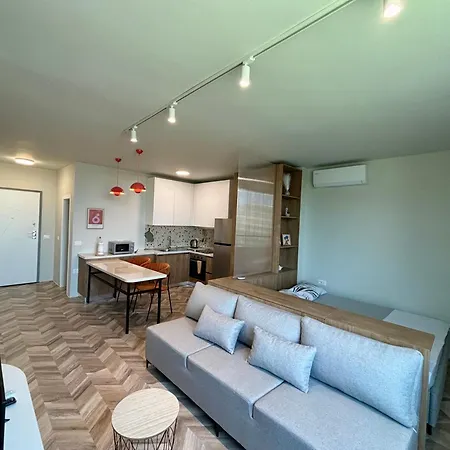 Apartment Retreat-b Durres