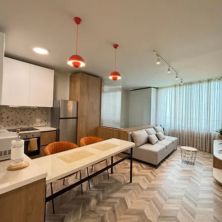Retreat-b Apartment *