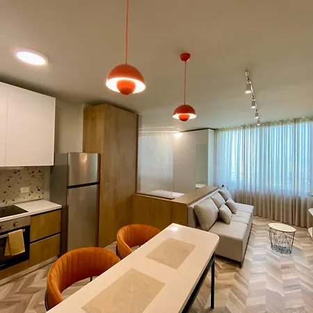 Apartment Retreat-b *