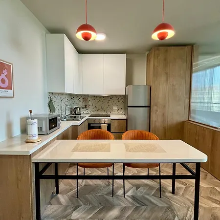 Apartment Retreat-b Durres