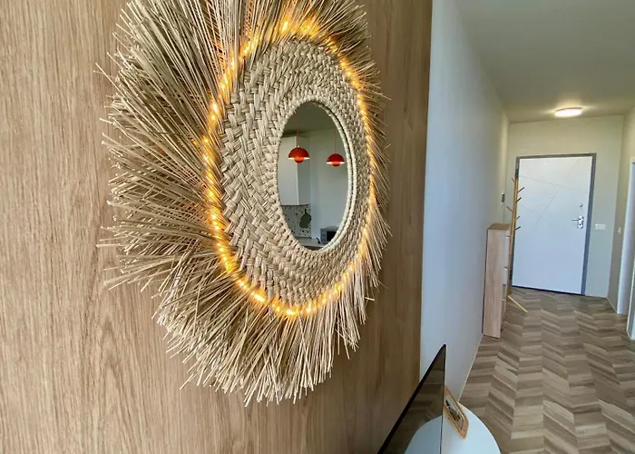 Appartement Retreat-b