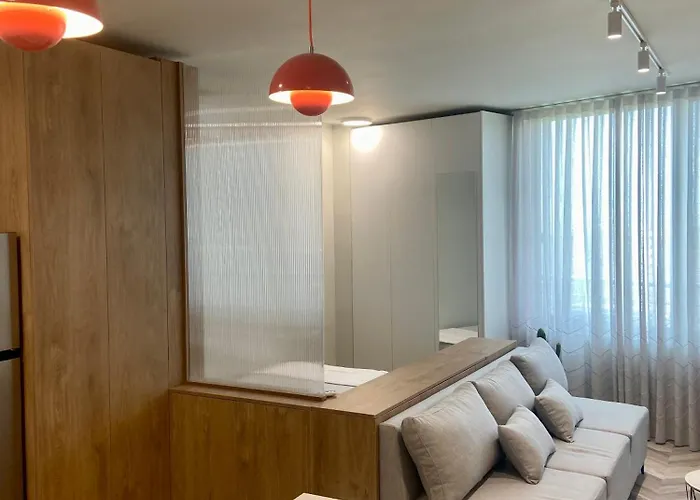 Appartement Retreat-b Durrës