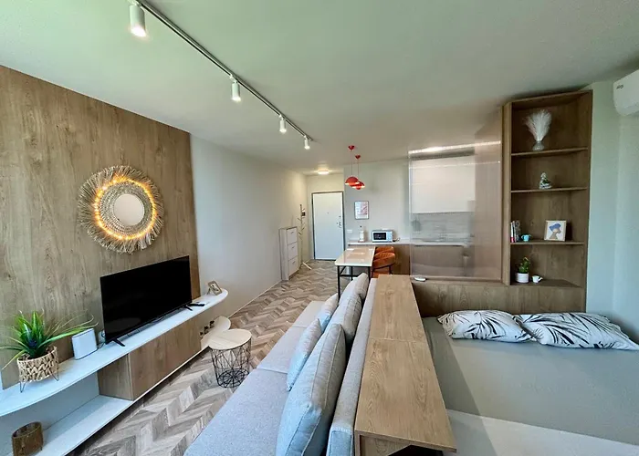 Retreat-b Appartement