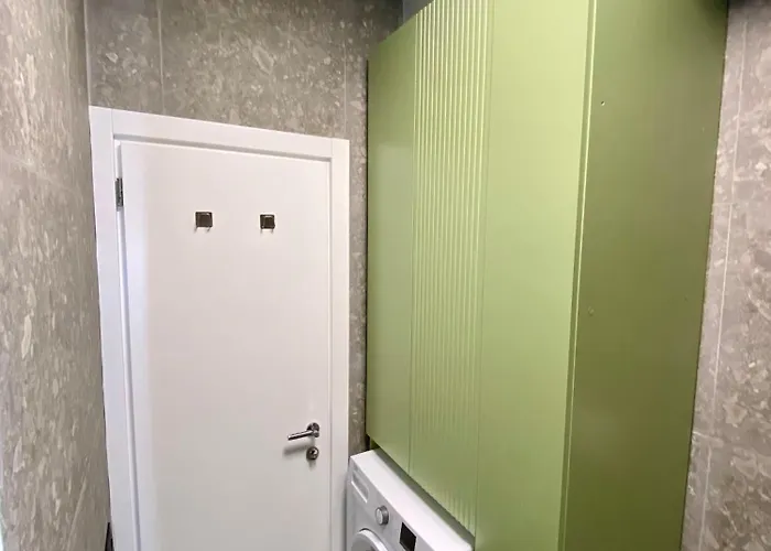 Appartement Retreat-b