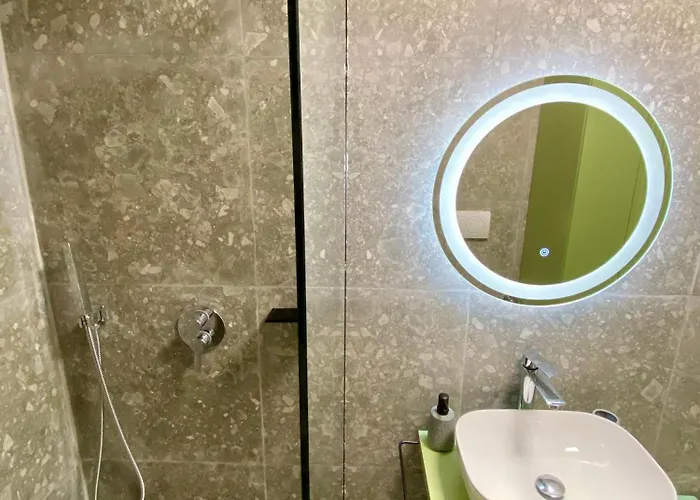 Appartement Retreat-b Durrës