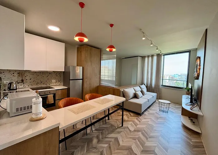 Appartement Retreat-b