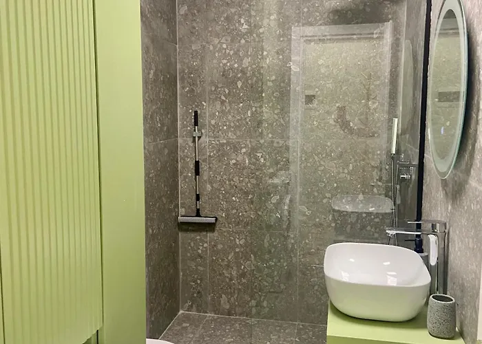 Appartement Retreat-b *