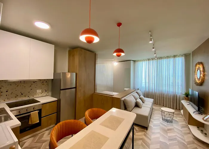 Appartement Retreat-b *