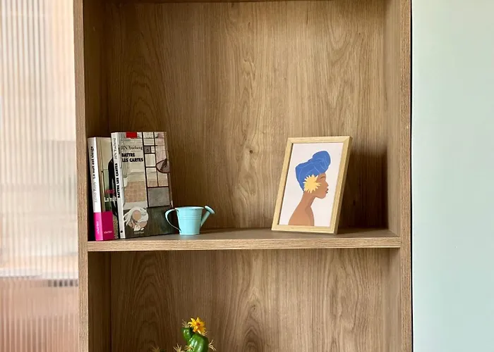 Retreat-b Appartement Durrës