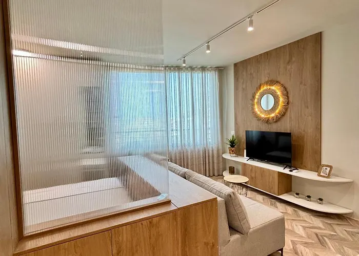 Retreat-b Appartement Durrës