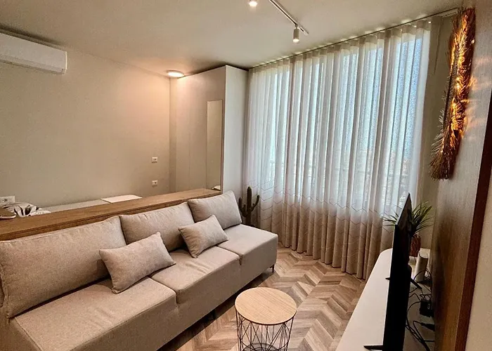 Appartement Retreat-b